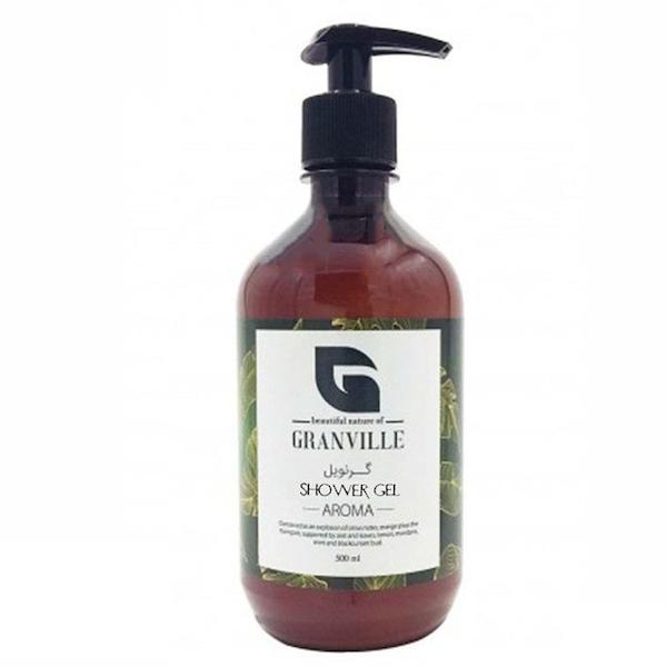 شوینده بدن آروما گرنویل