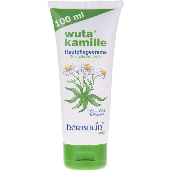 کرم ضد چروک و مرطوب کننده هرباسین