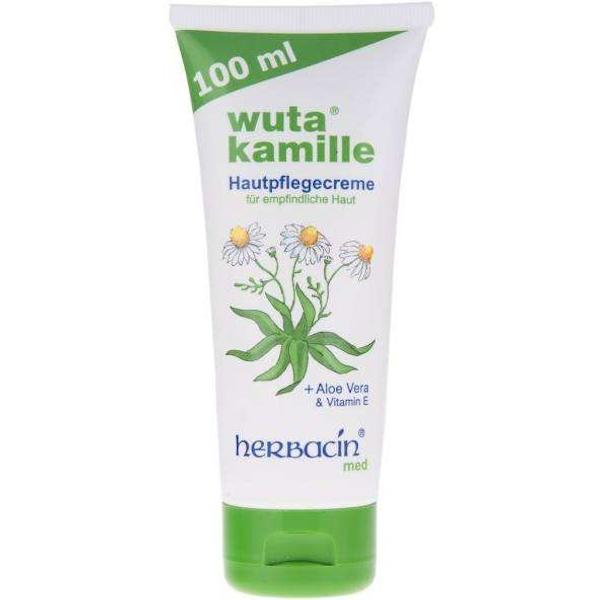 کرم ضد چروک و مرطوب کننده هرباسین