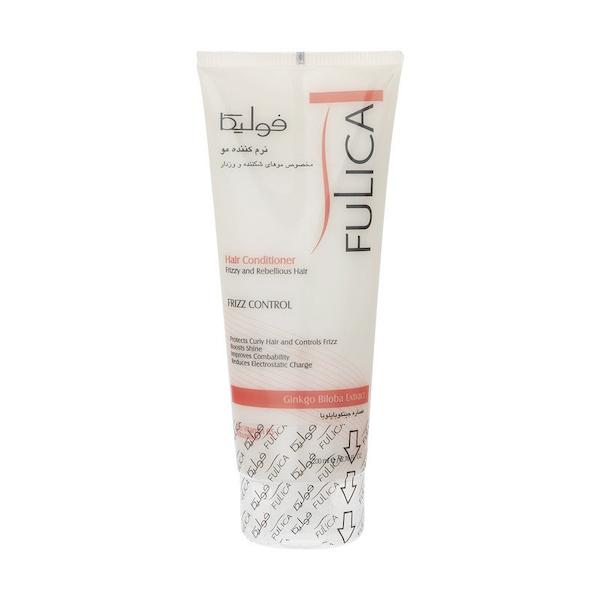 نرم کننده موهای شکننده و وزدار فولیکا ۲۰۰ میلی لیتر