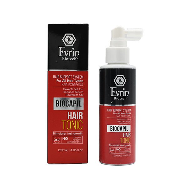 تونیک تقویت کننده انواع مو اورین بیوتک