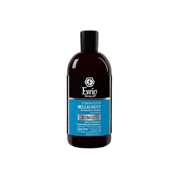 محلول پاک کننده آرایش و مرطوب کننده اورین بیوتک