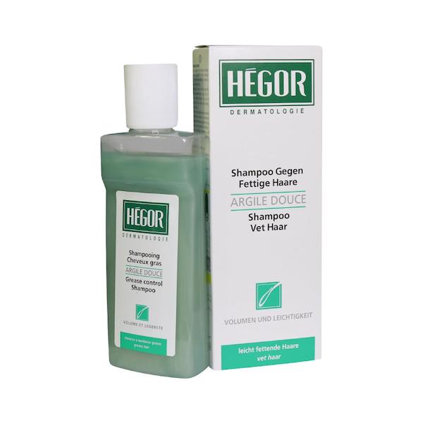 شامپو آرژیل تنظیم کننده چربی پوست سر هگور