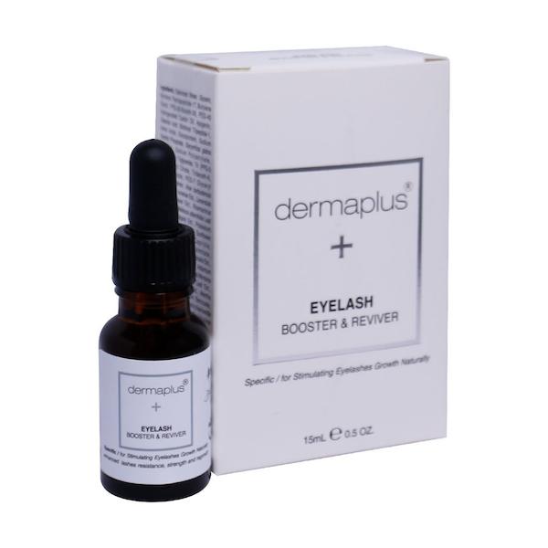 کرم تقویت کننده مژه درماپلاس