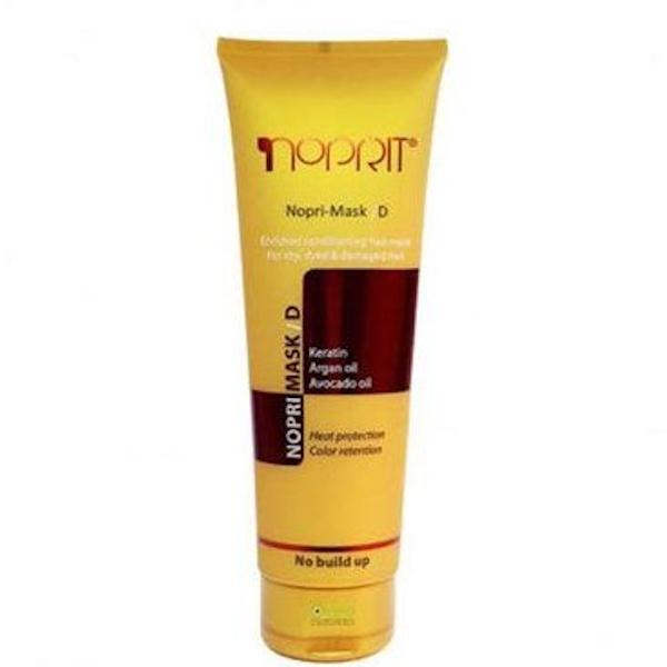 ماسک آبرسان و تقویت کننده مو نوپریت