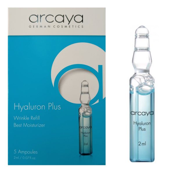 ویال هیالورون پلاس آرکایا