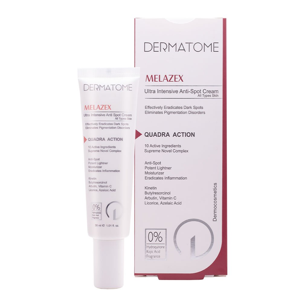 کرم ضد لک قوی مناسب برای انواع پوست درماتوم