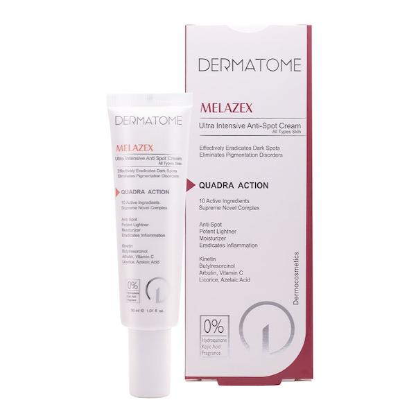 کرم ضد لک قوی مناسب برای انواع پوست درماتوم