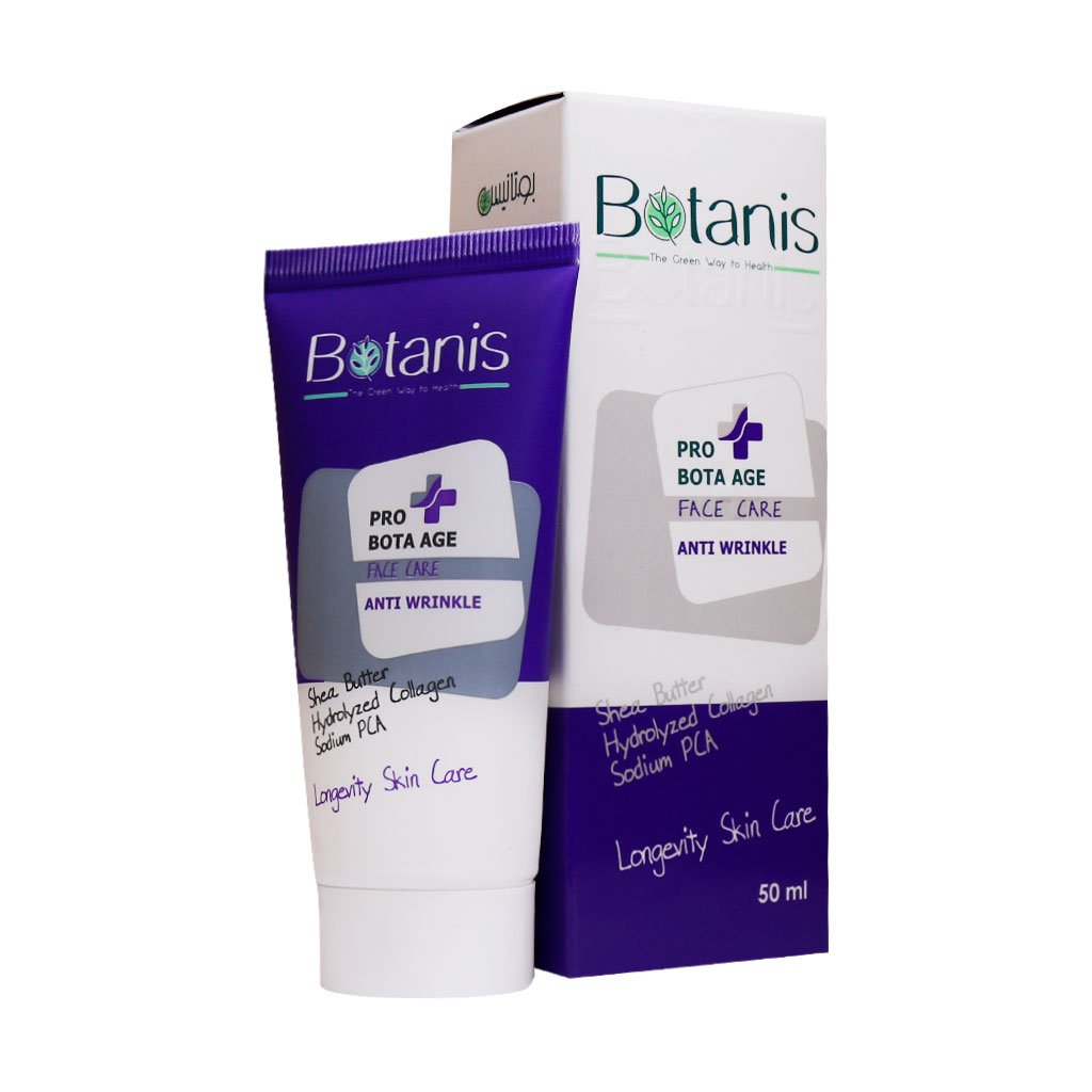 کرم ضد چروک بوتا کلاژن بوتانیس