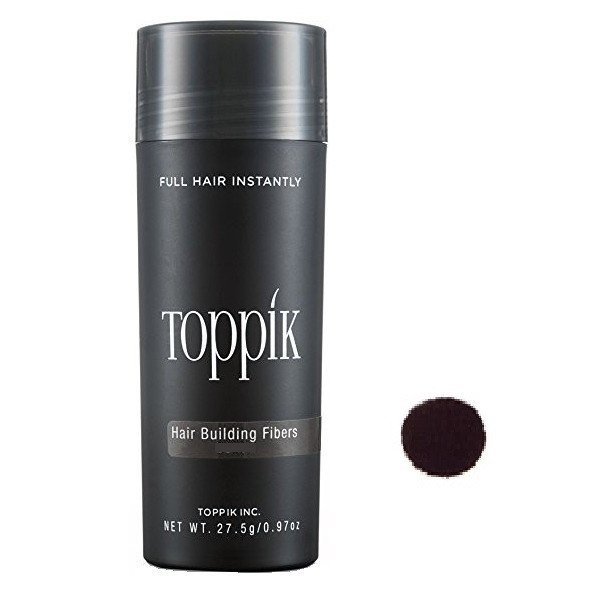 پودر پرپشت کننده مو 25 گرمی هیر فیلر تاپیک