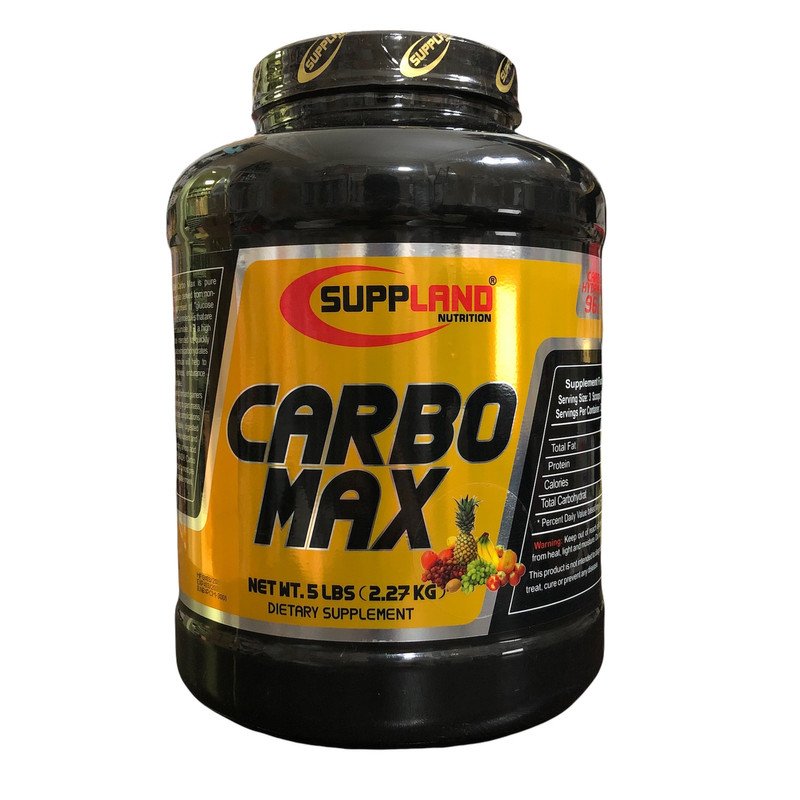 پودر کربو مکس ساپلند نوتریشن 2270 گرمی