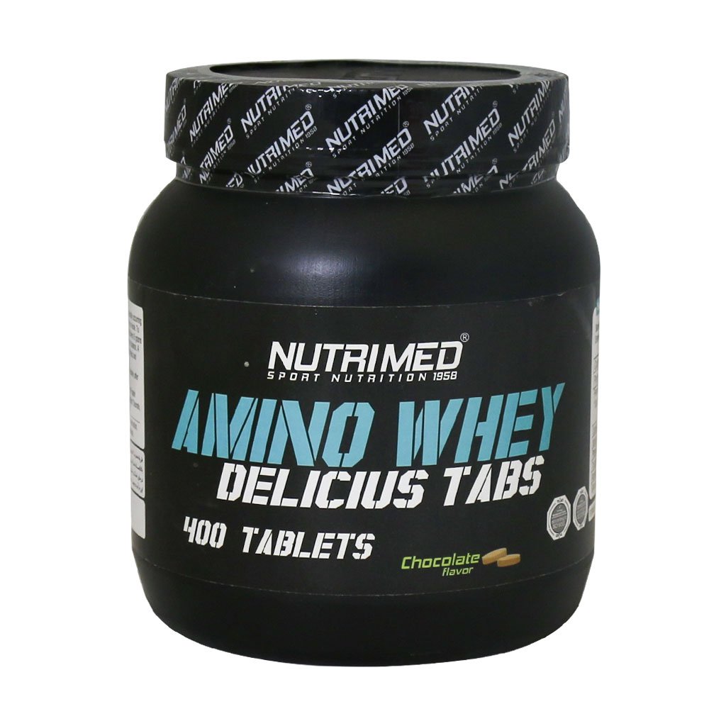 قرص آمینو وی نوتریمد بسته 400 عددی