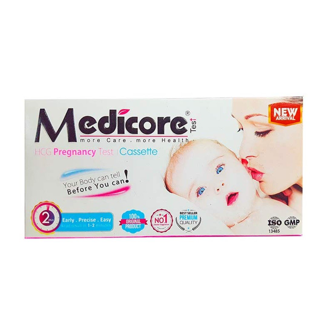 بی بی چک کاست مدیکور