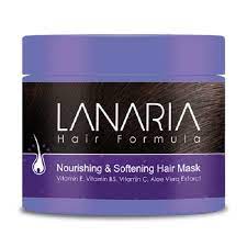 ماسک مو ویتامینه لاناریا