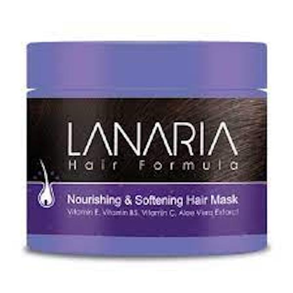 ماسک مو ویتامینه لاناریا