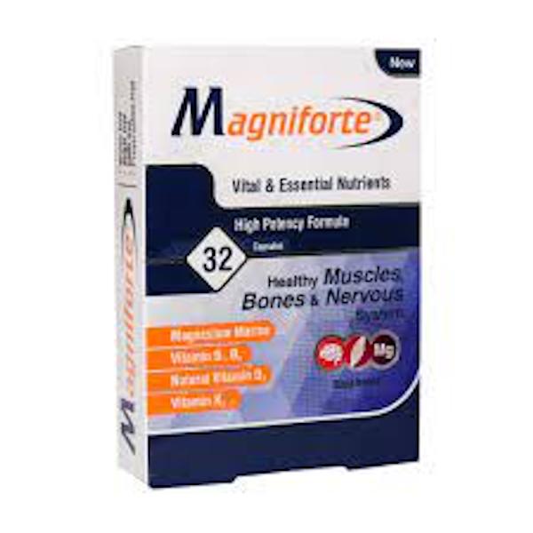 مگنیفورت هولیستیکا