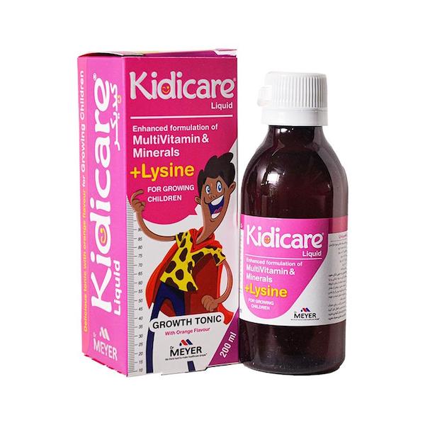 کیدی کر ویتابیوتیکس