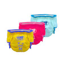 شورت آموزشی دخترانه وی کر مناسب کودکان بالای 2 سال