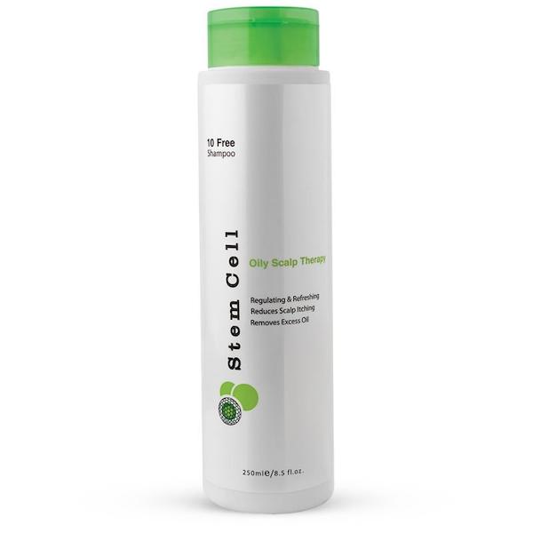 شامپو موی چرب استم سل