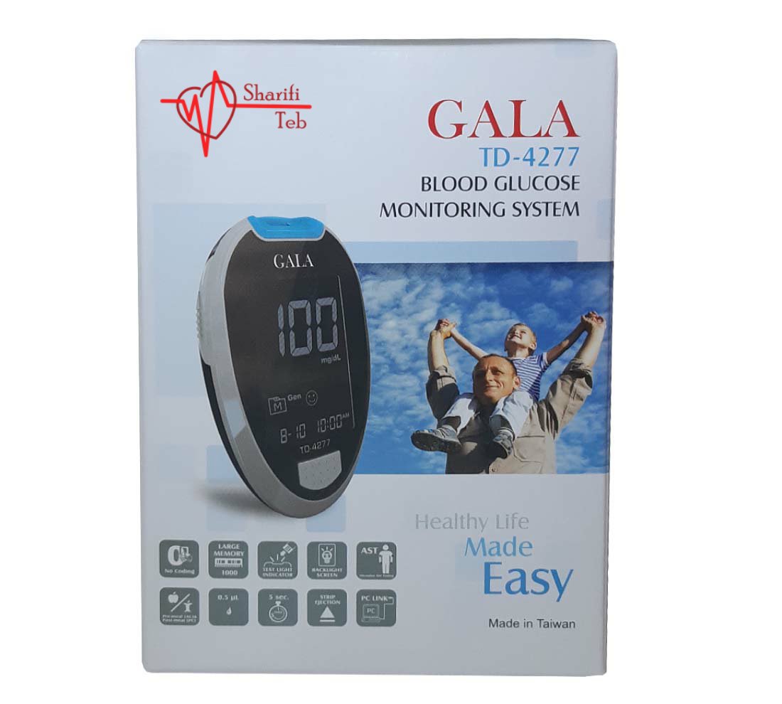 دستگاه فشار خون TD-4277 گالا