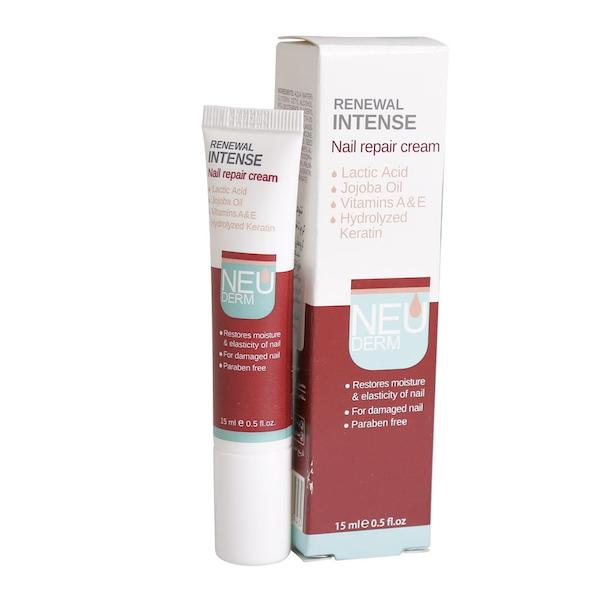 کرم ترمیم کننده ناخن رینوال اینتنس نئودرم
