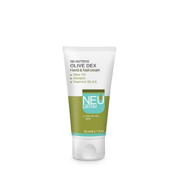 کرم دست و ناخن اولیودکس رینوتریو نئودرم