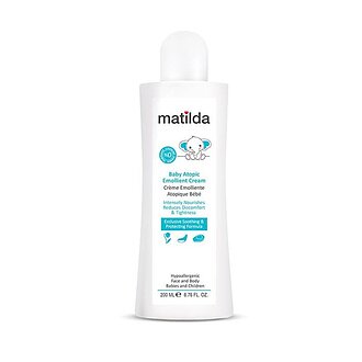 کرم مرطوب کننده آتوپیک ماتیلدا حجم 200 ml