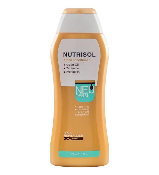 نرم کننده مو نوتریسل آرگان نئودرم