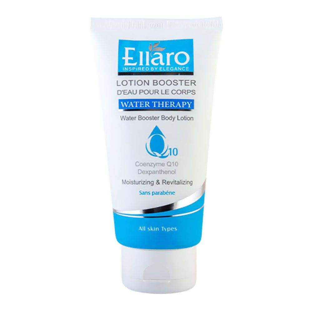 لوسیون بدن آبرسان و مرطوب کننده حاوی کوآنزیم Q10 الارو