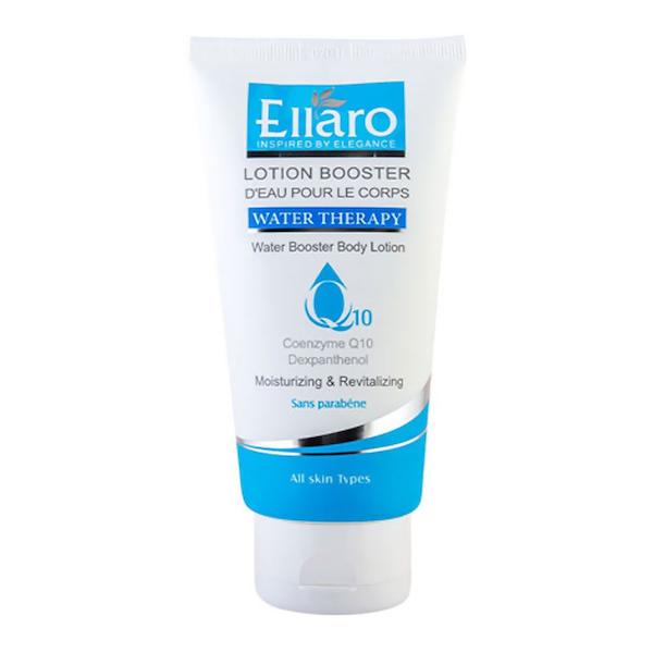 لوسیون بدن آبرسان و مرطوب کننده حاوی کوآنزیم Q10 الارو