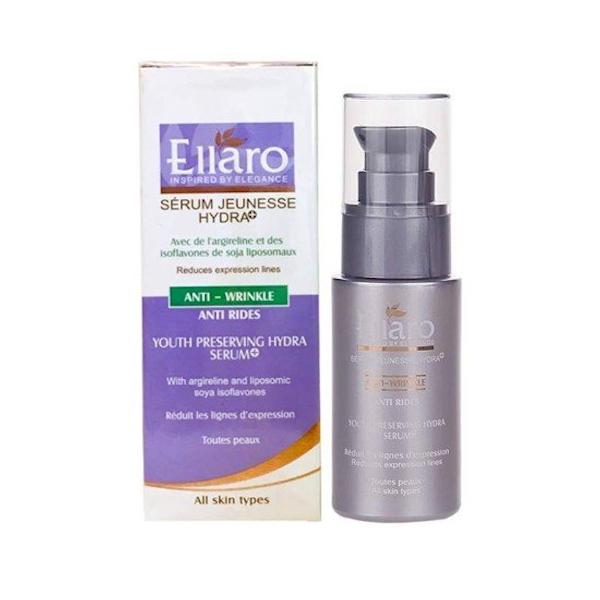 سرم آبرسان و ضد چروک یوس هیدرا الارو