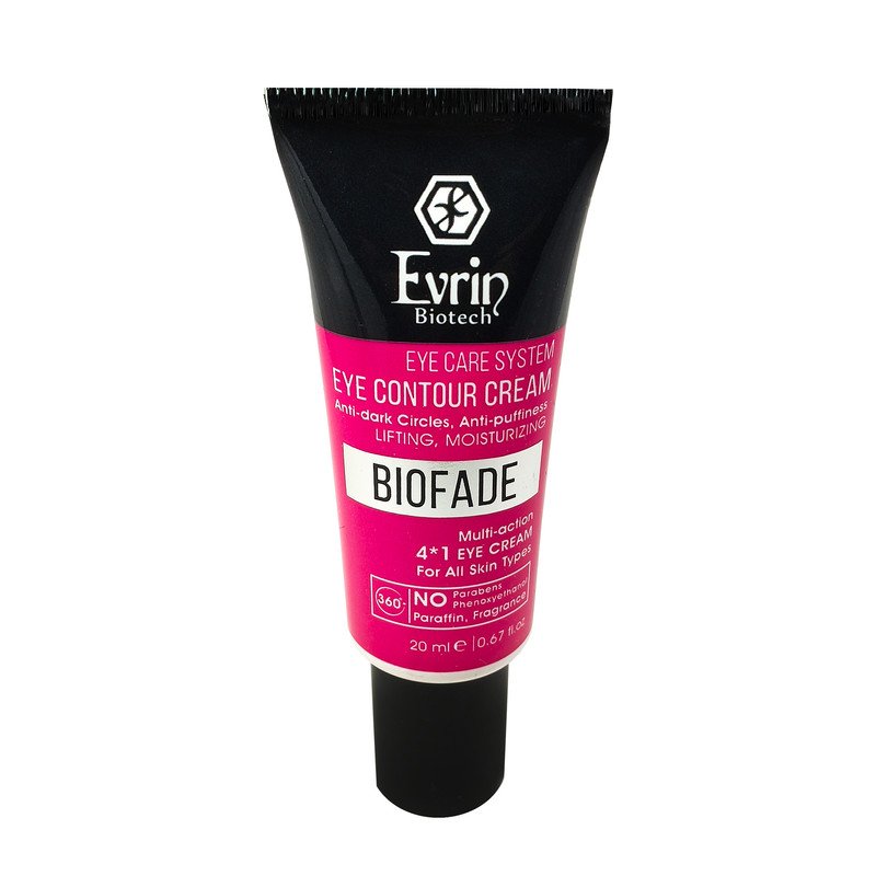 کرم دورچشم بیوفید اورین بیوتک حجم 20 ml