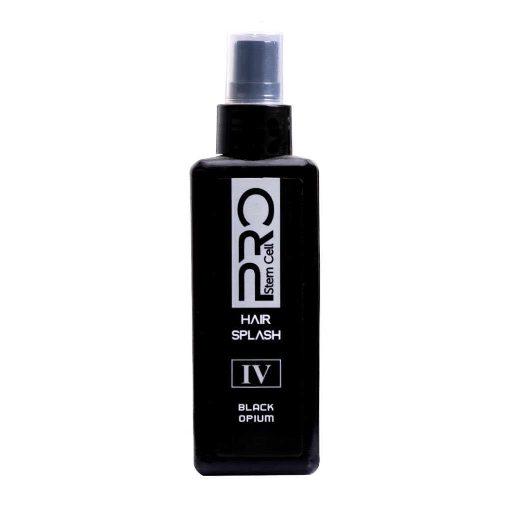عطر مو بلک اوپیوم استم سل پرو شماره 4 مناسب بانوان حجم 130 میلی لیتر