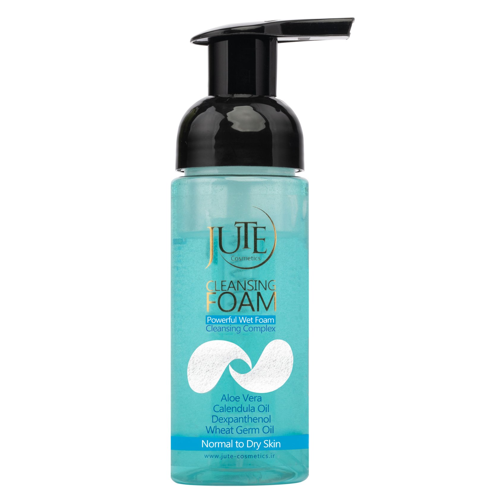 فوم شستشو پوست نرمال تا خشک ژوت