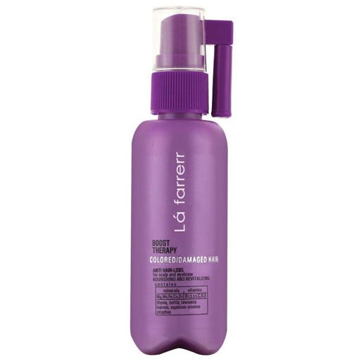 تونیک ضد ریزش موی رنگ شده و آسیب دیده لافارر