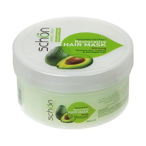 ماسک مو آبرسان آووکادو شون