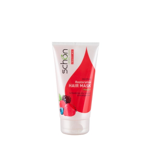 ماسک مو سر تیوبی فروتی میکس شون