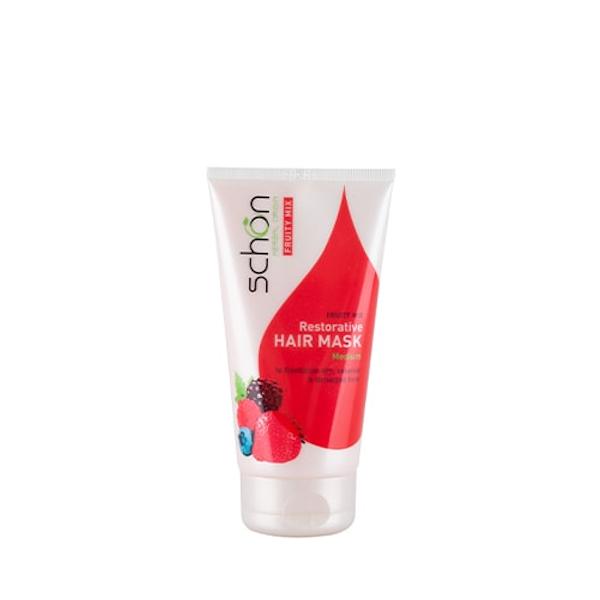 ماسک مو سر تیوبی فروتی میکس شون