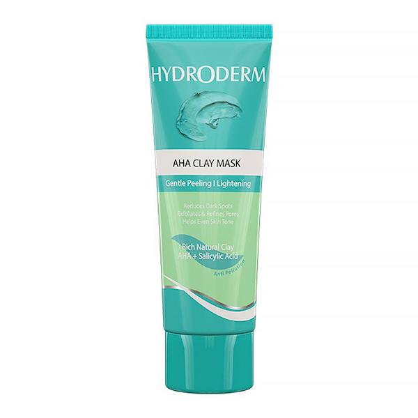 ماسک لایه بردار رسی هیدرودرم