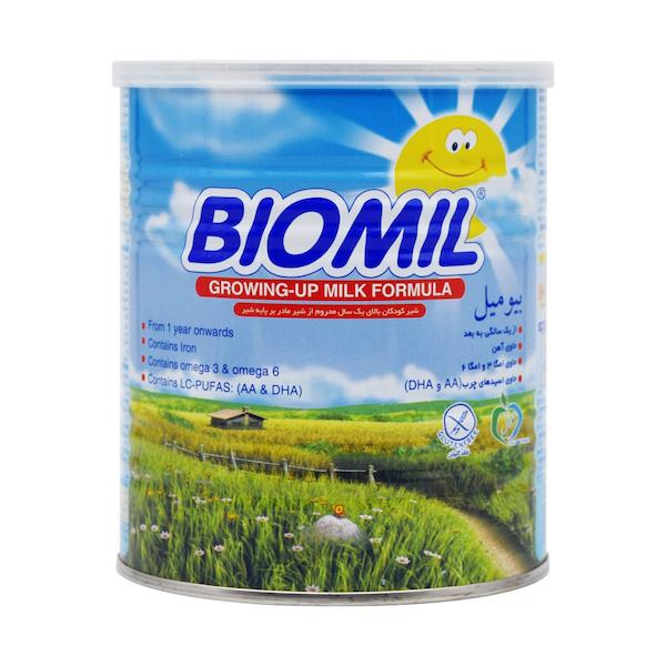 شیر خشک بیومیل 3 فاسکا