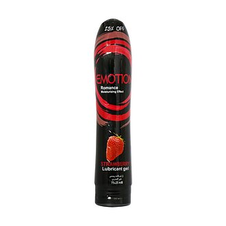 ژل آمیزشی رومنس توت فرنگی ایموشن