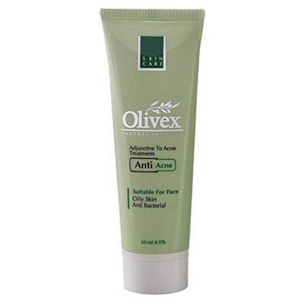 کرم ضد آکنه الیوکس