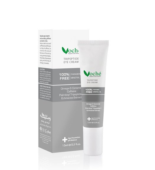 کرم دور چشم وچه