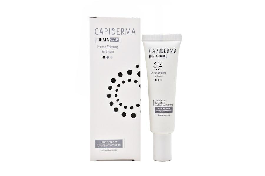 ژل کرم روشن کننده کپیدرما