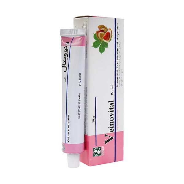 کرم ونوویتال دینه