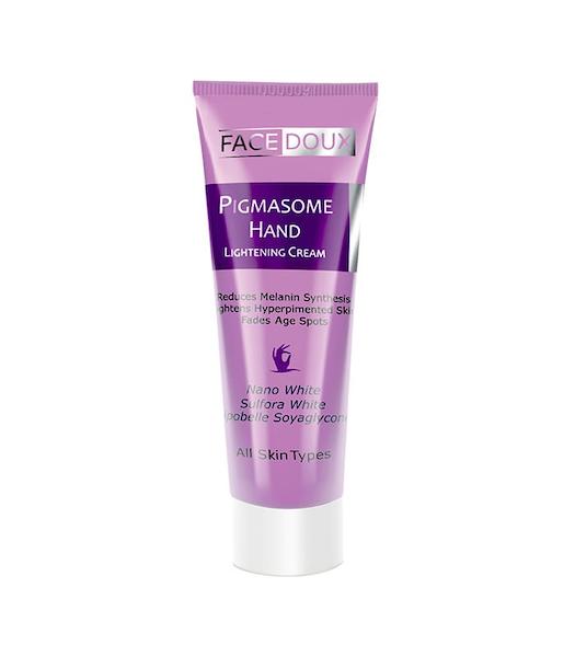 کرم ضد لک فیس دوکس سری Pigmasome مدل Sulfora White حجم ۵۰ میلی لیتر