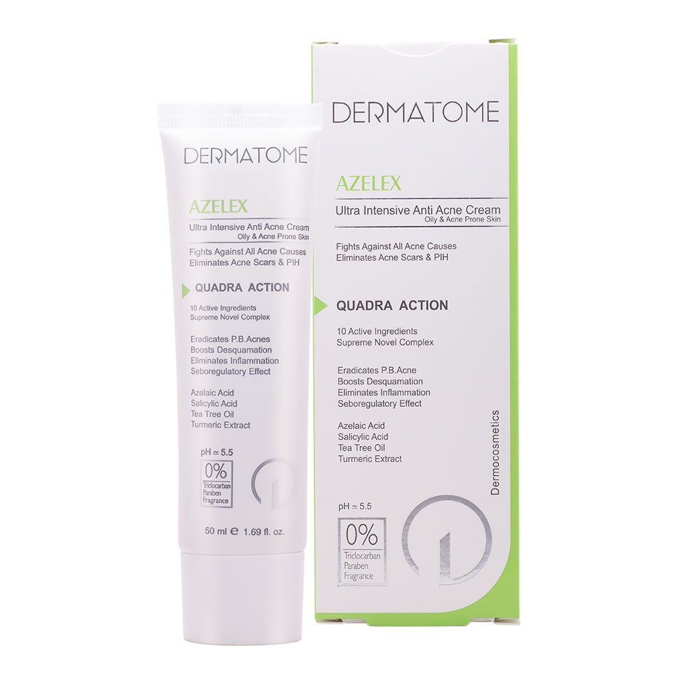 کرم ضد جوش درماتوم