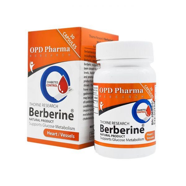 بربرین او پی دی فارما