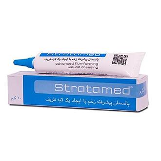 ژل استراتامد استرات فارما 10 گرمی