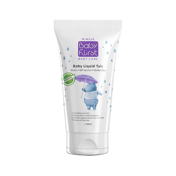 لوسیون تالک بدن کودک مناسب انواع پوست سی گل